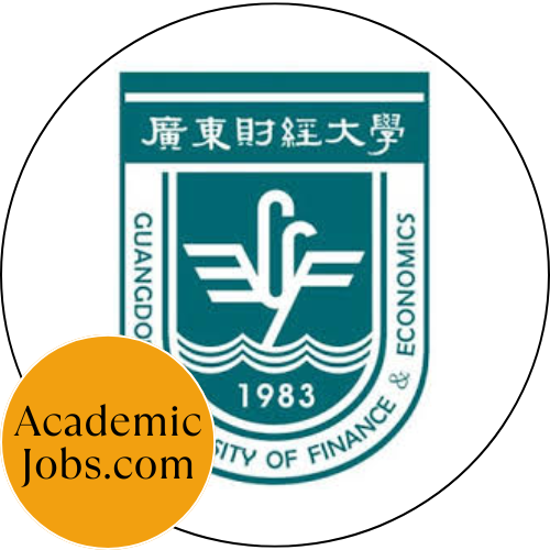 Guangdong University of Finance and Economics Logo